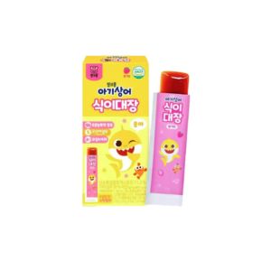 Pinkfong Baby Shark 草莓味-膳食纖維果凍100g