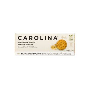Carolina 無添加糖消化餅100g