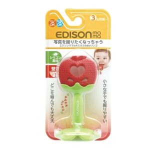EDISONmama 蘋果牙膠