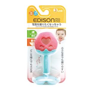 EDISONmama 士多啤利牙膠