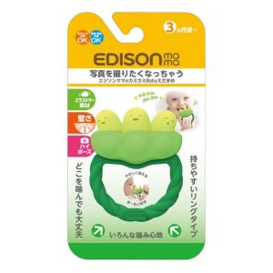 EDISONmama 綠豆牙膠