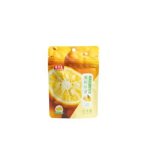 馬百良 日本柚子軟糖24g