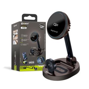 XPOWER (W17-DTI) MagChill 3in1冰冷磁吸無線充電座