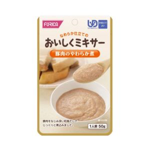 Forica 即食柔滑豚肉煮 50g