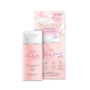 Sunplay SkinAqua 純物理礦物防曬調色乳液 SPF50+ PA++++ 50ml