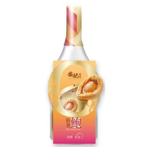 安記 零食鮑 - 醉香鮑12件