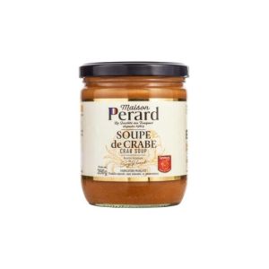 Maison Perard 法國蟹肉濃湯390g