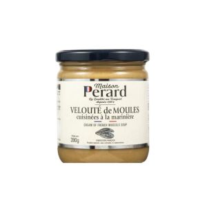 Maison Perard 法國藍青口濃湯390g