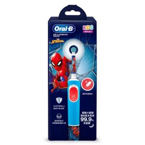 Oral B D103K (Spiderman) 2D 兒童電動牙刷
