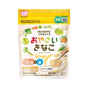 EDISONmama 菜豆粉60g(5m+)