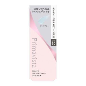 SOFINA 持久控油防曬調色底霜(亮肌藍)25ml