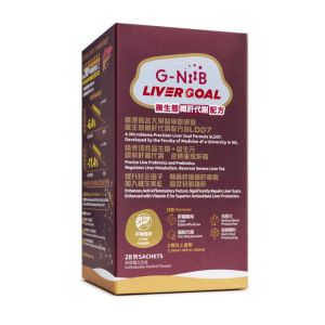 G-NiiB 微生態 纖肝代謝配方(28包)  