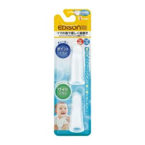 EDISONmama 手指牙刷