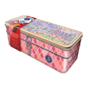 JD 馬賽克小鎮 黑格200g