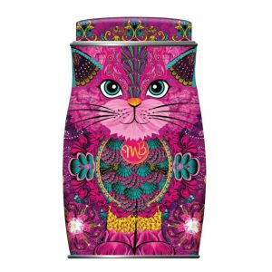 Monty Bojangles (特濃純味36g) 迷你貓罐 可可粉軟心朱古力 