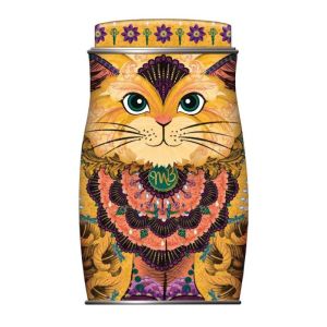 Monty Bojangles (奶油糖果36g) 迷你貓罐 可可粉軟心朱古力 