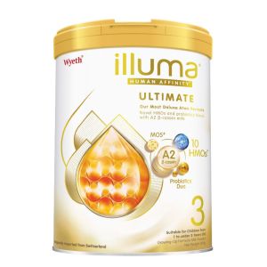 Wyeth 惠氏 ILLUMA Atwo Stage 3 金蓋 800g