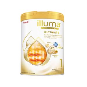 Wyeth 惠氏 ILLUMA Atwo Stage 1 金蓋800g