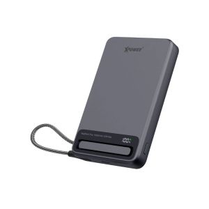 (3C-Q10-Grey-10000mAh) 磁吸無線充電器