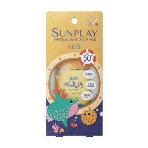 Sunplay Skin Aqua兒童純物理礦物防曬乳液 SPF50+ PA++++ 50g