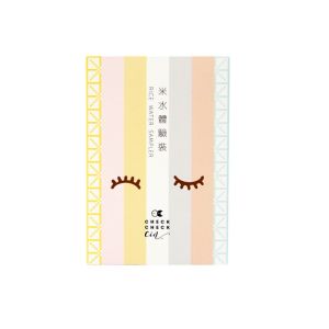 CheckCheckCin 米水體驗裝7包 (即沖米水粉)
