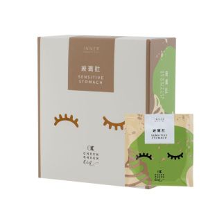 CheckCheckCin 玻璃肚Sensitive Stomach5包裝