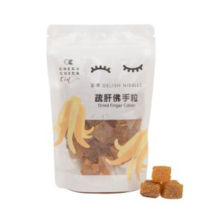 CheckCheckCin 疏肝佛手粒80g