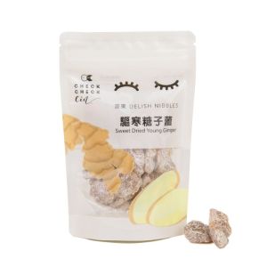 CheckCheckCin 驅寒糖子薑70g