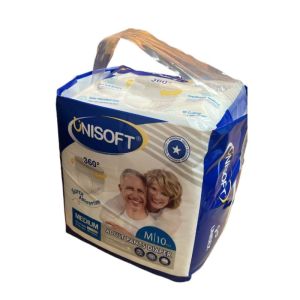 Unisoft 成人活力褲10片-中碼