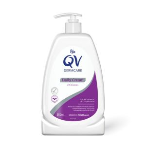 QV Dermcare醫學濕疹潤膚霜 (Ceramides) 350ml