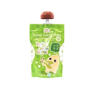 Baby Basic (水梨雪耳) 即食有機米米粥-唧唧裝120g