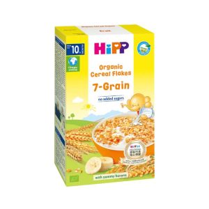 HiPP喜寶 有機七穀麥片200g