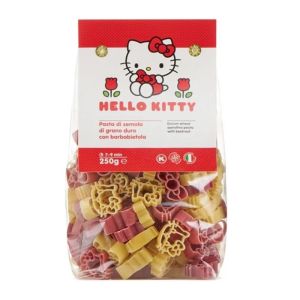Dalla Costa (紅菜頭)Hello Kitty卡通意粉250g
