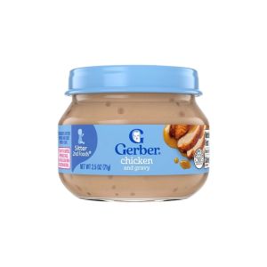 Gerber 雞肉蓉71g