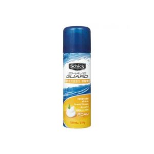 Schick 舒適 潔面剃鬚膏210g