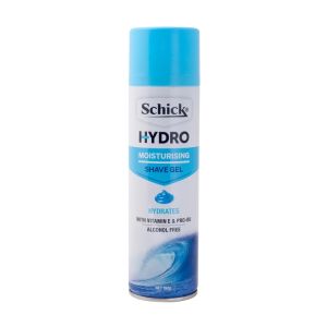 Schick 舒適 Hydro保濕剃鬚啫喱198g