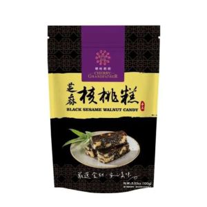 櫻桃爺爺芝麻核桃糕 100g