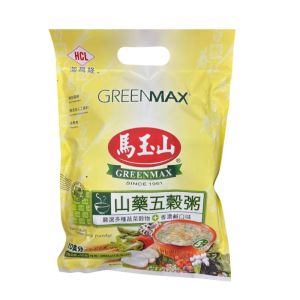 馬玉山 山藥五穀粥35g(10包)