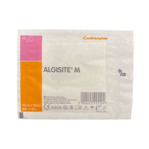 Smith & Nephew海藻酸鹽敷料Algisite M Dressing10cm x10cm