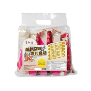 官燕棧 補肺益氣湯包套裝 (5包裝)