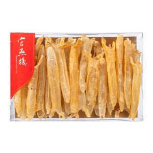 官燕棧 深海花膠筒(30-50件) 130g