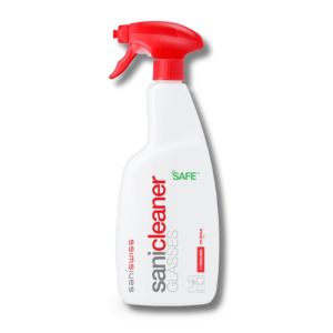 Sanicleaner Glasses C5 環保玻璃清潔劑750ml