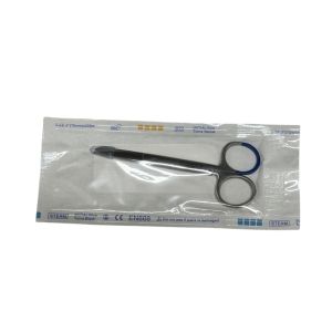IAA ㇐次性無菌剪刀(11.5cm/4-1/2")