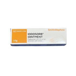 Smith & Nephew 0.9% 碘抗菌敷料 膏狀10gm