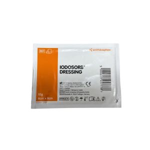 Smith & Nephew 0.9% 碘抗菌敷料粘貼敷料10gm