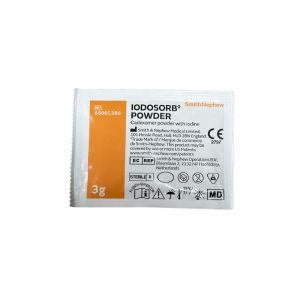 Smith & Nephew 0.9% 碘抗菌敷料粉狀3gm