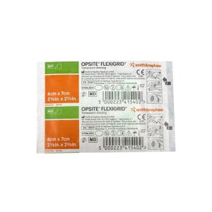 Smith & Nephew 防水透明薄膜Dx 6cm x 7cm