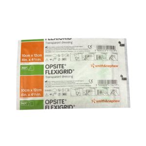 Smith & Nephew 防水透明薄膜 Dx 10cm x 12cm