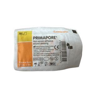 Smith & Nephew Primapore 傷口護墊貼7.2cm x 5 cm