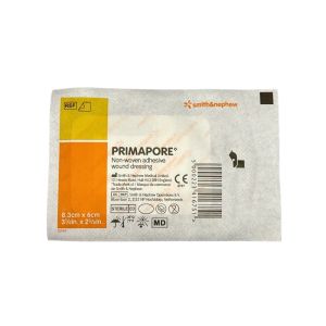 Smith & Nephew Primapore 傷口護墊貼8.3cm x 6cm